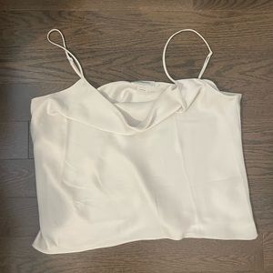 Aritzia (Babaton) Cowlneck Camisole